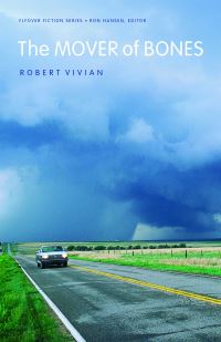 Book Cover for The Mover of Bones by Robert Vivian