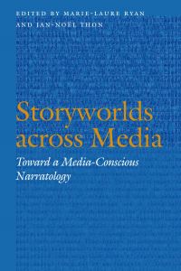 Book Cover for Storyworlds Across Media by MarieLaure Ryan, JanNoël Thon