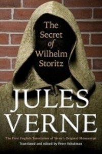 Book Cover for The Secret of Wilhelm Storitz by Jules Verne