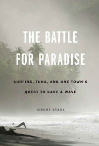 Book Cover for The Battle for Paradise by Jeremy Evans