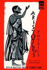 Book Cover for Aristotle's Physics by Aristotle