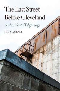 Book Cover for The Last Street Before Cleveland by Joe Mackall