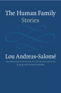 Book Cover for The Human Family by Lou AndreasSalomé
