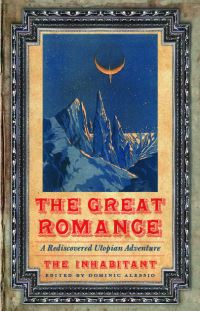 Book Cover for The Great Romance by Inhabitant, Dominic Alessio