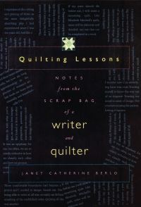 Book Cover for Quilting Lessons by Janet Catherine Berlo