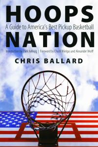 Book Cover for Hoops Nation by Chris Ballard