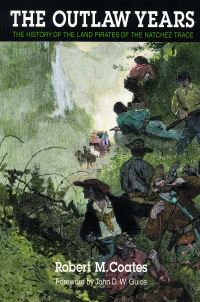 Book Cover for The Outlaw Years by Robert M Coates