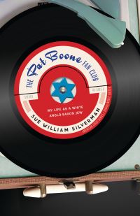 Book Cover for The Pat Boone Fan Club by Sue William Silverman