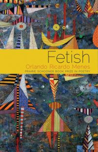 Book Cover for Fetish by Orlando Ricardo Menes