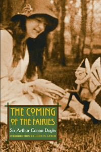 Book Cover for The Coming of the Fairies by Arthur Conan Doyle