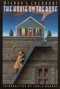 Book Cover for The House on the Roof by Mignon G Eberhart