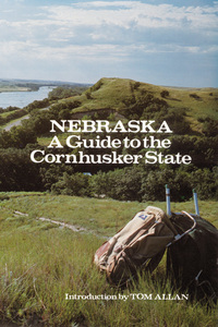 Book Cover for Nebraska by Federal Writers Project