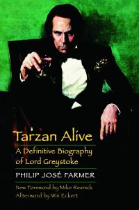 Book Cover for Tarzan Alive by Philip José Farmer