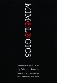 Book Cover for Mimologics by Gerard Genette