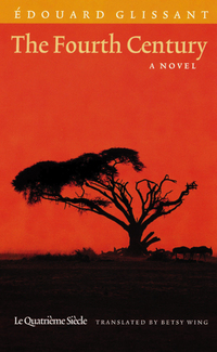 Book Cover for The Fourth Century by Édouard Glissant