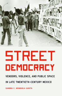 Book Cover for Street Democracy by Sandra C Mendiola García