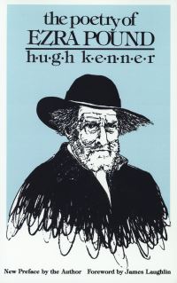 Book Cover for The Poetry of Ezra Pound by Hugh Kenner