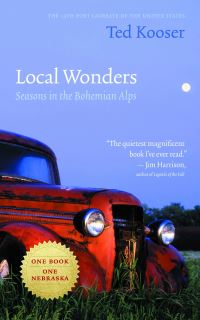 Book Cover for Local Wonders by Ted Kooser