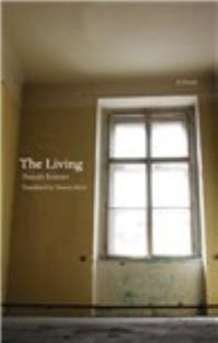 Book Cover for The Living by Pascale Kramer, Tamsin Black