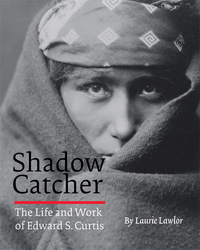 Book Cover for Shadow Catcher by Laurie Lawlor, Edward S Curtis