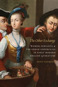 Book Cover for The Other Exchange by Denys Van Renen