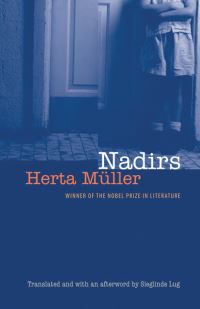 Book Cover for Nadirs by Herta Muller