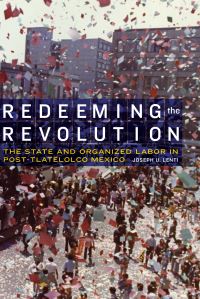 Book Cover for Redeeming the Revolution by Joseph U Lenti