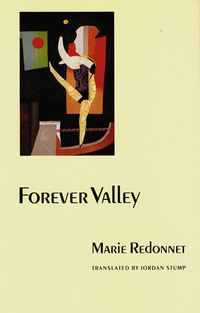 Book Cover for Forever Valley by Marie Redonnet