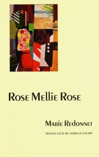 Book Cover for Rose Mellie Rose by Marie Redonnet