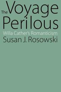 Book Cover for The Voyage Perilous by Susan J Rosowski