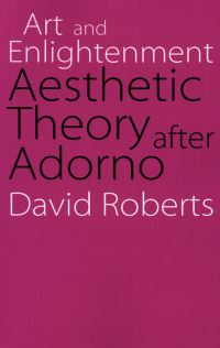 Book Cover for Art and Enlightenment by David Roberts