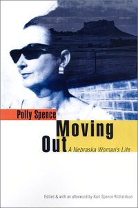 Book Cover for Moving Out by Polly Spence, Karl Spence Richardson