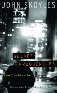 Book Cover for Secret Frequencies by John Skoyles