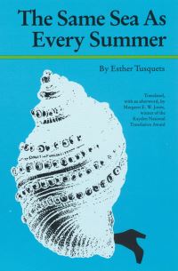 Book Cover for The Same Sea as Every Summer by Esther Tusquets