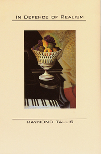Book Cover for In Defence of Realism by Raymond Tallis