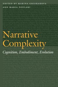 Book Cover for Narrative Complexity by Marina Grishakova, Maria Poulaki