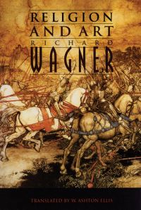Book Cover for Religion and Art by Richard Wagner