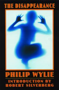 Book Cover for The Disappearance by Philip Wylie