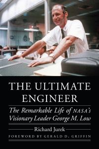 Book Cover for The Ultimate Engineer by Richard Jurek