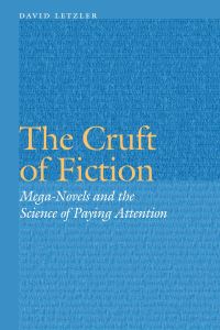 Book Cover for The Cruft of Fiction by David Letzler