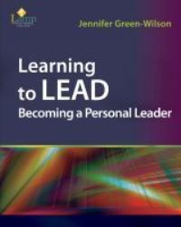 Book Cover for Learning to Lead by FA Davis Company