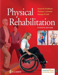 Book Cover for Physical Rehabilitation by Susan B OSullivan, Thomas J Schmitz, George D Fulk