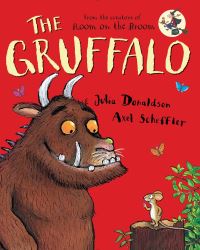 Book Cover for The Gruffalo by Julia Donaldson