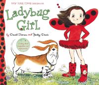 Book Cover for Ladybug Girl by David Soman, Jacky Davis