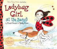 Book Cover for Ladybug Girl at the Beach by David Soman, Jacky Davis