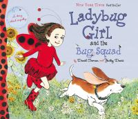 Book Cover for Ladybug Girl and the Bug Squad by David Soman, Jacky Davis
