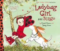 Book Cover for Ladybug Girl and Bingo by David Soman, Jacky Davis