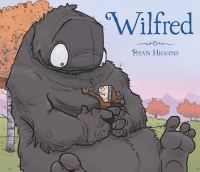 Book Cover for Wilfred by Ryan T Higgins