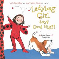 Book Cover for Ladybug Girl Says Good Night by David Soman, Jacky Davis