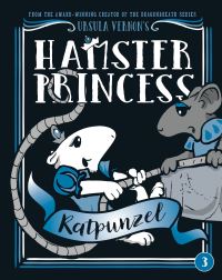Book Cover for Ratpunzel by Ursula Vernon